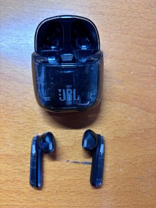 Auriculares Inalámbricos JBL Negros