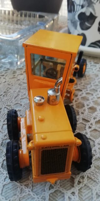 Motoniveladora JOAL 217 - Miniatura