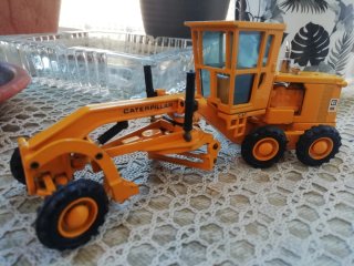 Motoniveladora JOAL 217 - Miniatura
