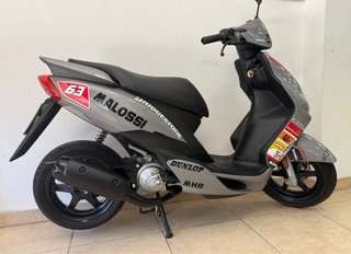 Yamaha Jog RR Gris Scooter