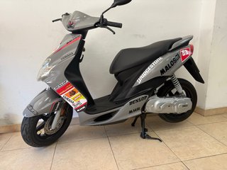 Yamaha Jog RR Gris Scooter