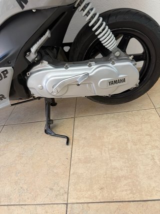Yamaha Jog RR Gris Scooter