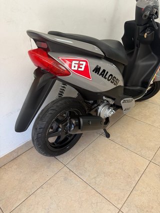 Yamaha Jog RR Gris Scooter