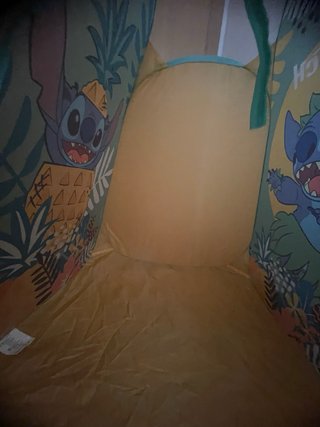 Tienda campaña Disney Stitch Pop-Up