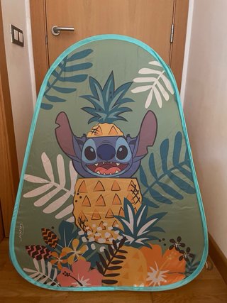 Tienda campaña Disney Stitch Pop-Up