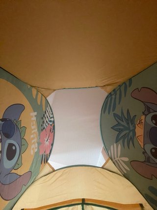 Tienda campaña Disney Stitch Pop-Up
