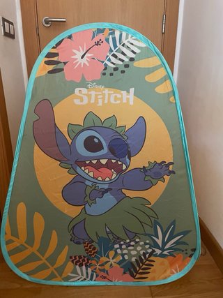 Tienda campaña Disney Stitch Pop-Up