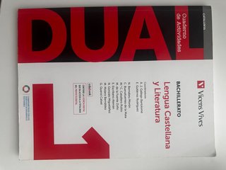 Lengua castellana y literatura 1 Bachillerato :...
