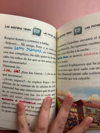 Estas Tramado Coelho!