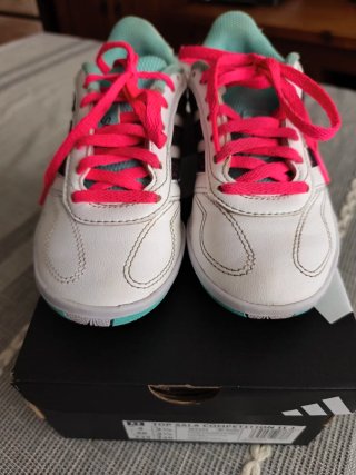Zapatillas Adidas Fútbol Sala Talla 35