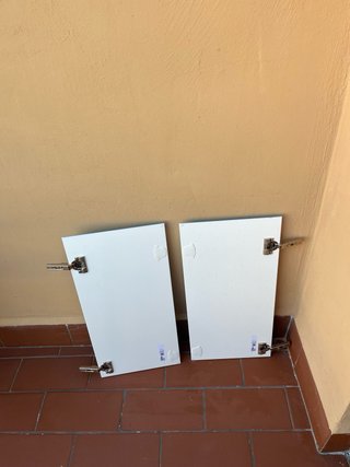 Puertas para muebles ikea voxtorp 30x60