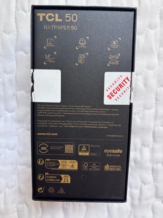 Móvil TCL Nuevo