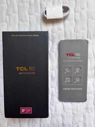 Móvil TCL Nuevo