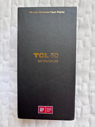 Móvil TCL Nuevo