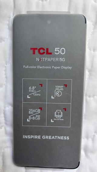 Móvil TCL Nuevo