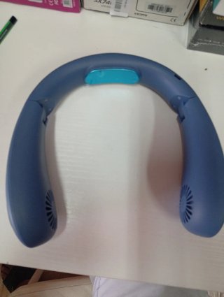 Ventilatore GAITIR ricaricabile da collo
