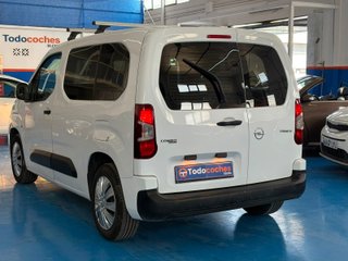 Opel Combo Life 1.5 TD 75kW (100CV) S/S Expression L