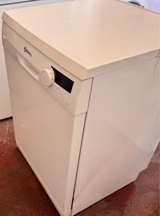LAVAVAJILLAS TRES BANDEJAS BALAY BLANCO A++