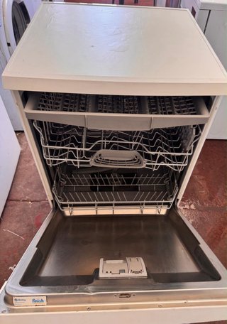 LAVAVAJILLAS TRES BANDEJAS BALAY BLANCO A++
