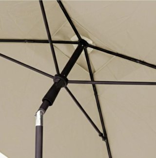Parasol 50SPF Beige Amazon 125X200