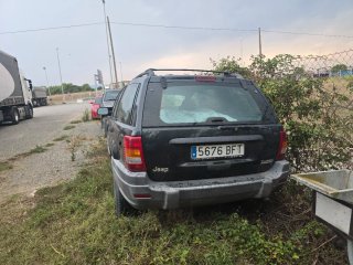 Jeep Grand Cherokee 2000