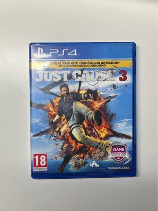 Just Cause 3 PS4