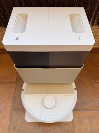 iRobot Roomba Plus 505 AutoWash Dock
