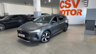 Ford FOCUS FAMILIAR 1.0 Ecoboost MHEV 114kW Active X Auto (2024)