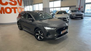 Ford FOCUS FAMILIAR 1.0 Ecoboost MHEV 114kW Active X Auto (2024)