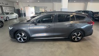 Ford FOCUS FAMILIAR 1.0 Ecoboost MHEV 114kW Active X Auto (2024)