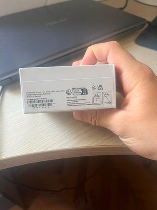 AirPods Pro 3 ANC Apple Bianche