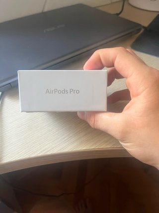 AirPods Pro 3 ANC Apple Bianche