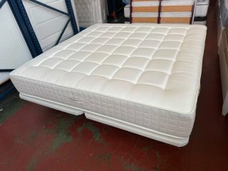 2 Bases + Colchón Bassols Balance 200x200