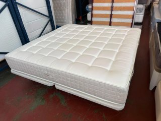 2 Bases + Colchón Bassols Balance 200x200