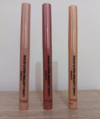 3 Sombras de Ojos Deliplus