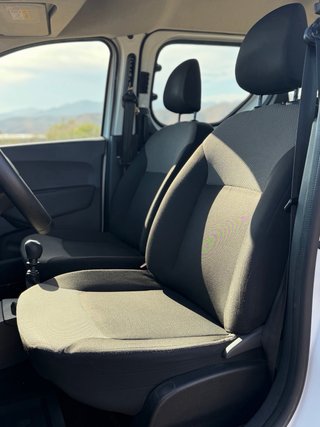 Dacia Dokker 2021