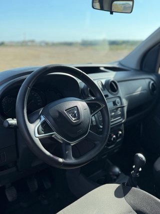 Dacia Dokker 2021