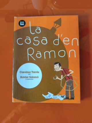 La casa d'en Ramon María Llufa Rimas y Cuentos