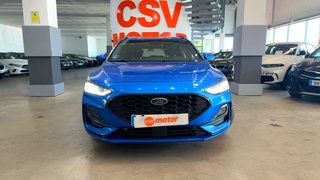 Ford FOCUS STLine 1.0T EcoBoost mHEV 92kW 125CV (2024)