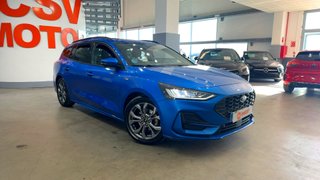 Ford FOCUS STLine 1.0T EcoBoost mHEV 92kW 125CV (2024)