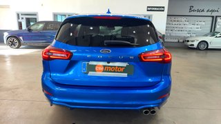 Ford FOCUS STLine 1.0T EcoBoost mHEV 92kW 125CV (2024)
