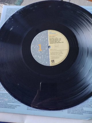Doble LP Joe Jackson Big World