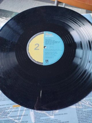 Doble LP Joe Jackson Big World