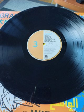 Doble LP Joe Jackson Big World