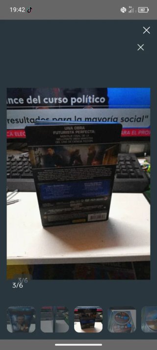 Blade Runner Edición Especial DVD