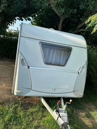 Caravana Sun Roller Jazz 495LX