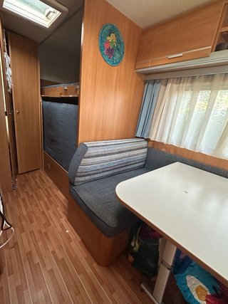 Caravana Sun Roller Jazz 495LX