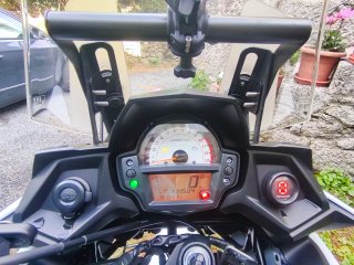 Kawasaki Versys 650 Adventure Moto