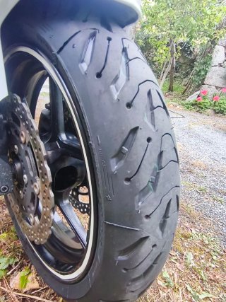 Kawasaki Versys 650 Adventure Moto