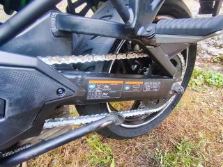 Kawasaki Versys 650 Adventure Moto
